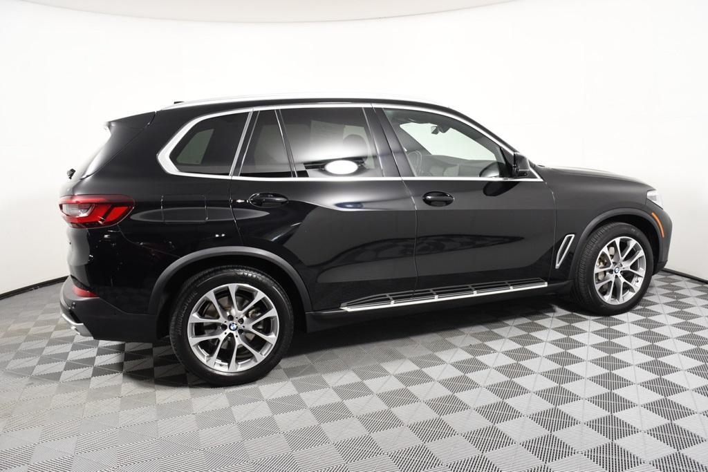 used 2023 BMW X5 car, priced at $45,398