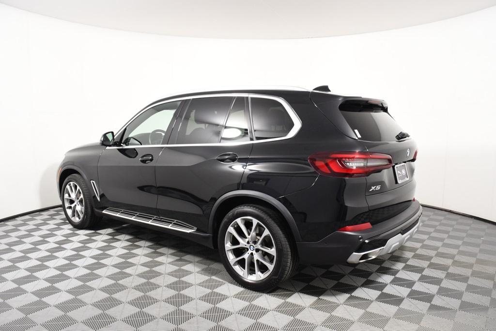 used 2023 BMW X5 car, priced at $45,398