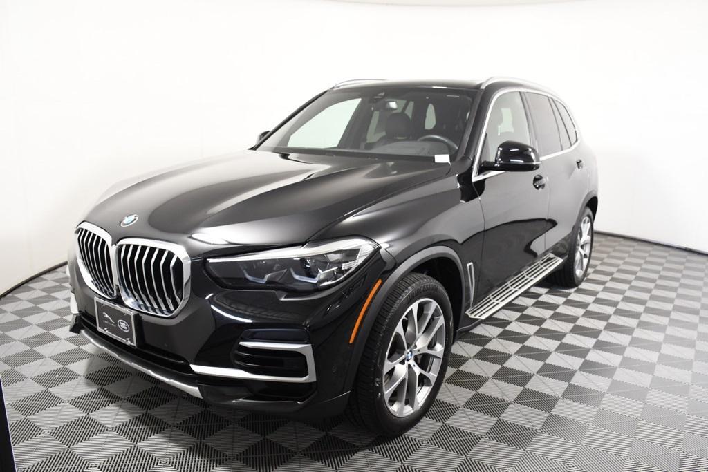 used 2023 BMW X5 car, priced at $44,998
