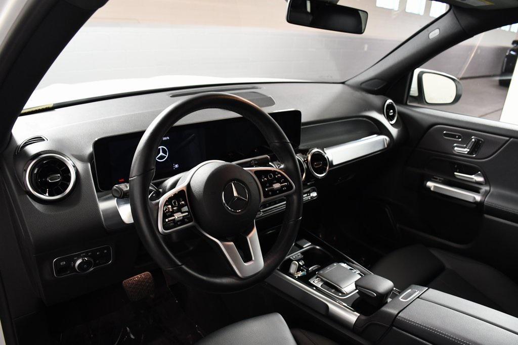 used 2020 Mercedes-Benz GLB 250 car, priced at $25,485