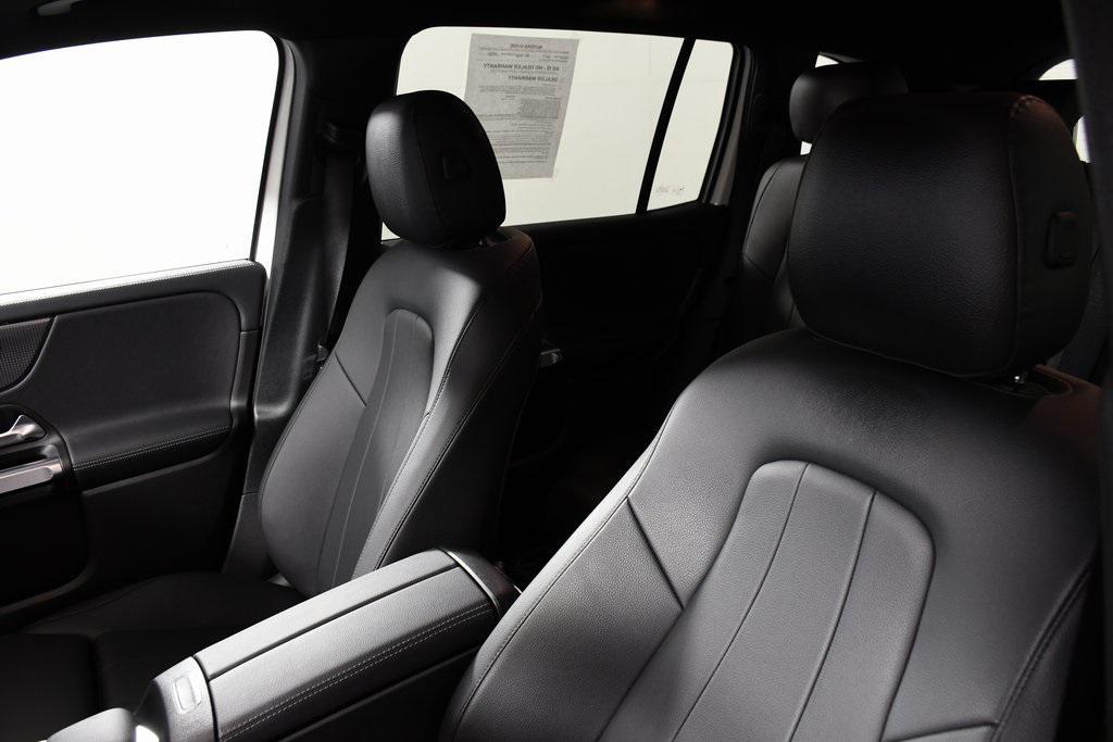 used 2020 Mercedes-Benz GLB 250 car, priced at $25,485