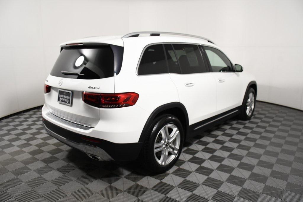 used 2020 Mercedes-Benz GLB 250 car, priced at $25,485