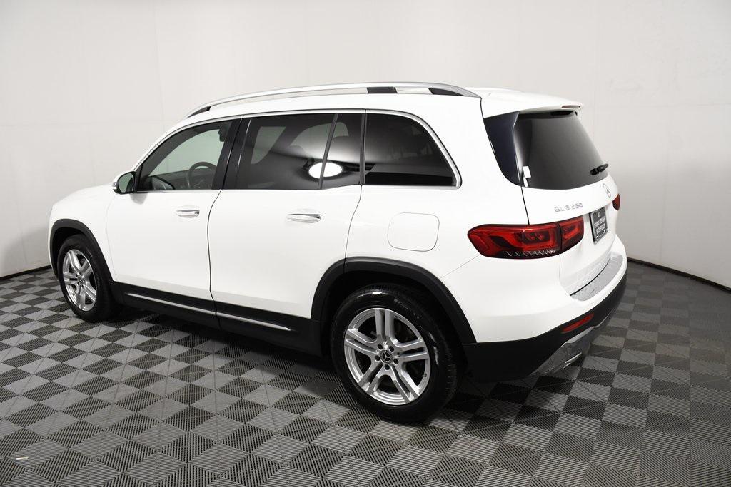 used 2020 Mercedes-Benz GLB 250 car, priced at $25,485