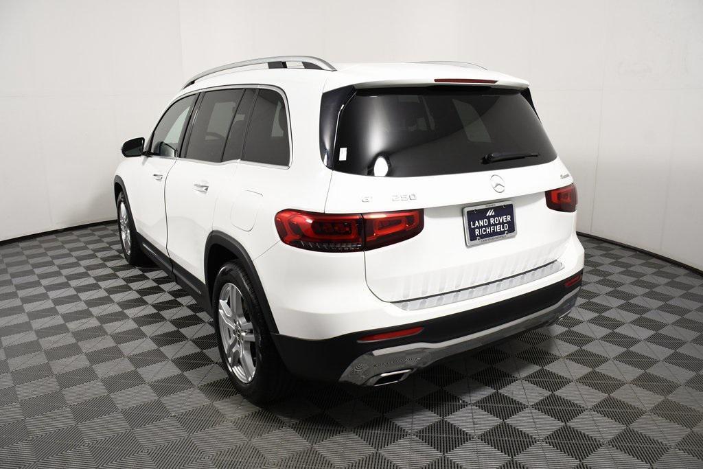 used 2020 Mercedes-Benz GLB 250 car, priced at $25,485