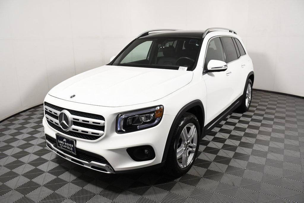 used 2020 Mercedes-Benz GLB 250 car, priced at $25,485