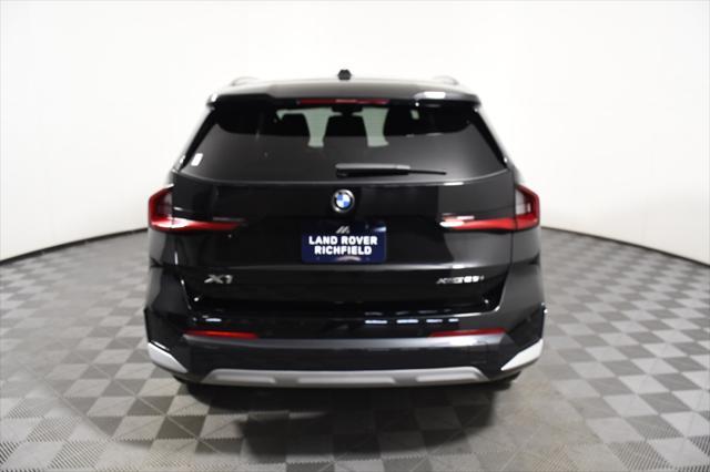 used 2024 BMW X1 car, priced at $35,499