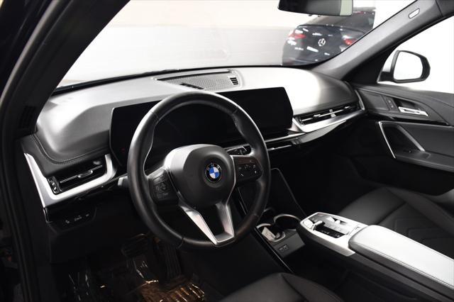used 2024 BMW X1 car, priced at $35,499