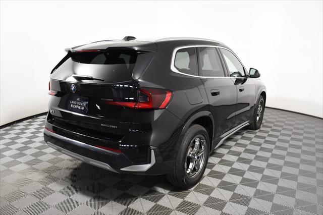 used 2024 BMW X1 car, priced at $35,499