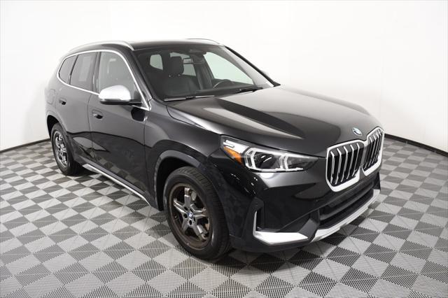 used 2024 BMW X1 car, priced at $35,499