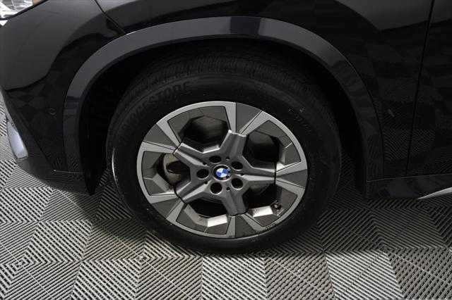 used 2024 BMW X1 car, priced at $35,499