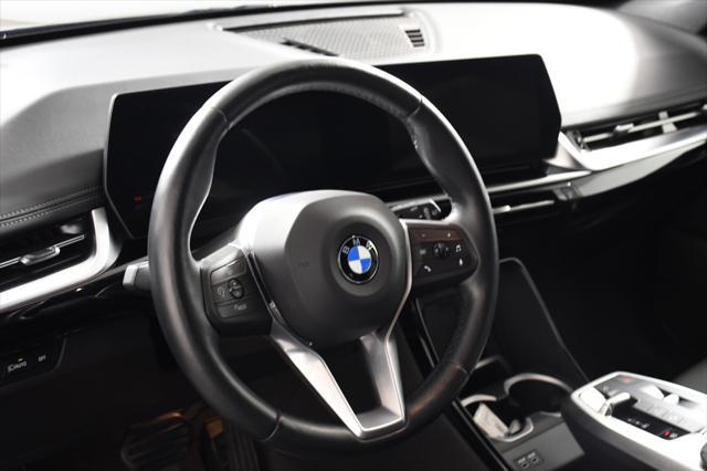 used 2024 BMW X1 car, priced at $35,499