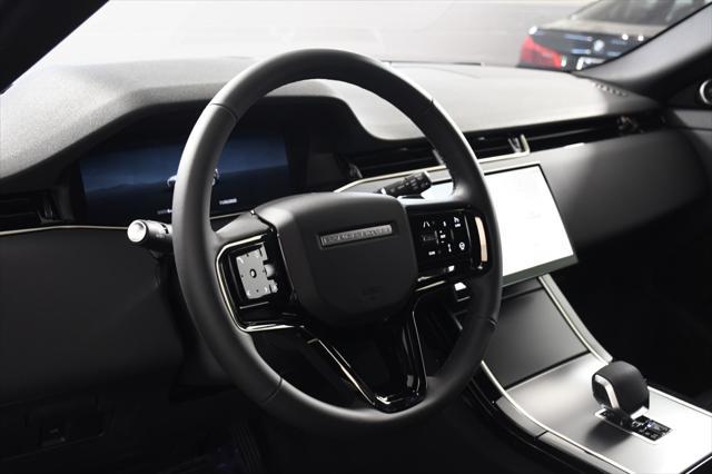 new 2026 Land Rover Range Rover Evoque car, priced at $57,545