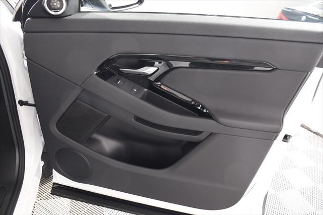new 2026 Land Rover Range Rover Evoque car, priced at $57,545