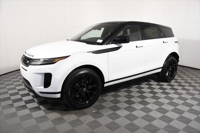 new 2026 Land Rover Range Rover Evoque car, priced at $57,545