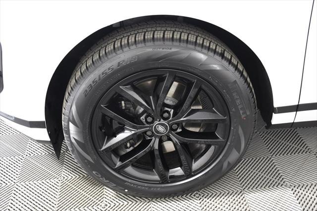 new 2026 Land Rover Range Rover Evoque car, priced at $57,545