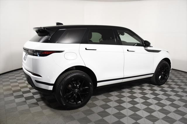 new 2026 Land Rover Range Rover Evoque car, priced at $57,545