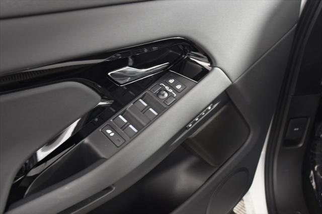 new 2026 Land Rover Range Rover Evoque car, priced at $57,545