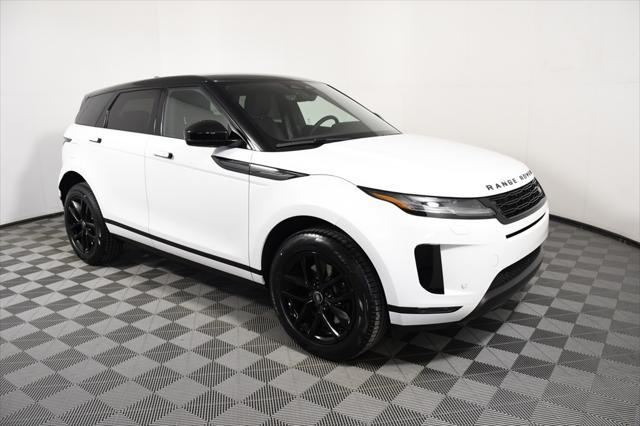 new 2026 Land Rover Range Rover Evoque car, priced at $57,545