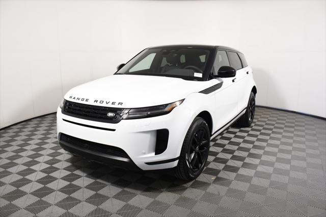 new 2026 Land Rover Range Rover Evoque car, priced at $57,545