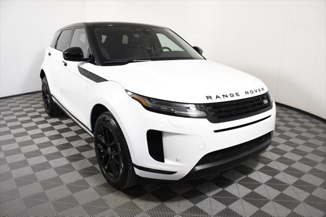 new 2026 Land Rover Range Rover Evoque car, priced at $57,545