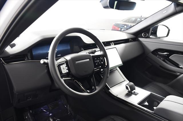 new 2026 Land Rover Range Rover Evoque car, priced at $57,545