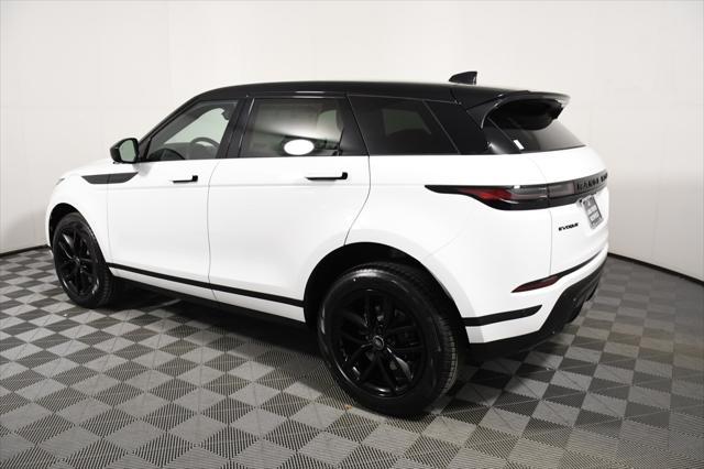 new 2026 Land Rover Range Rover Evoque car, priced at $57,545