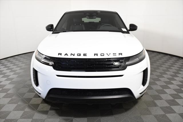 new 2026 Land Rover Range Rover Evoque car, priced at $57,545
