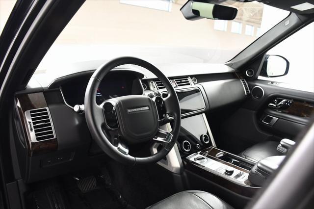 used 2020 Land Rover Range Rover car, priced at $37,998