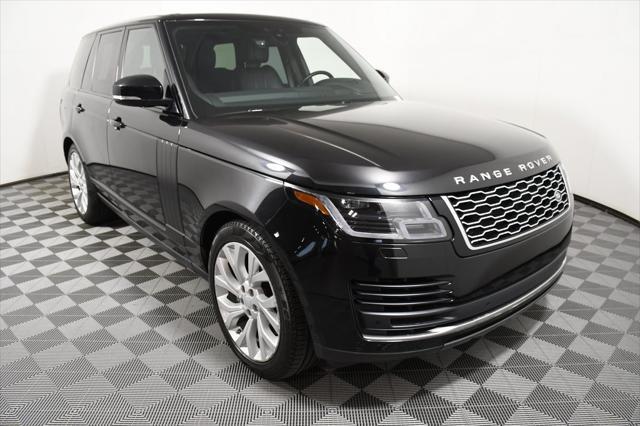 used 2020 Land Rover Range Rover car, priced at $37,998