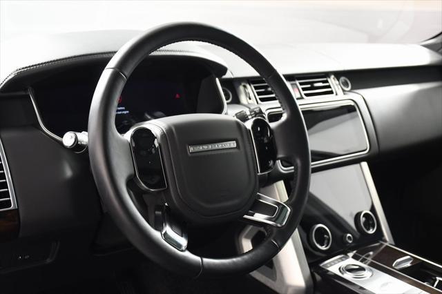 used 2020 Land Rover Range Rover car, priced at $37,998