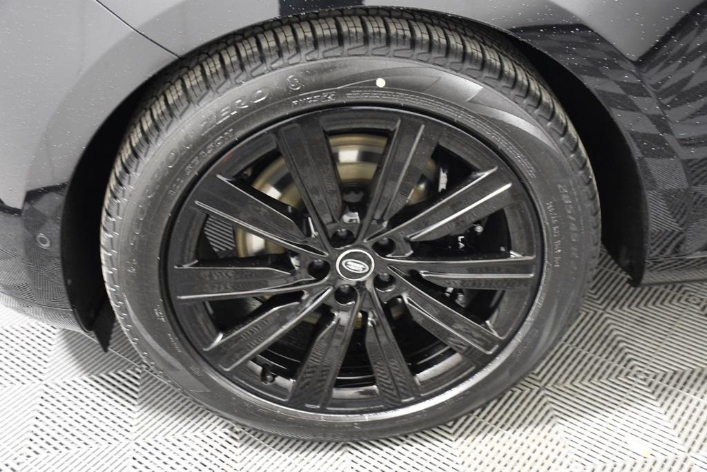 new 2025 Land Rover Range Rover car, priced at $132,220