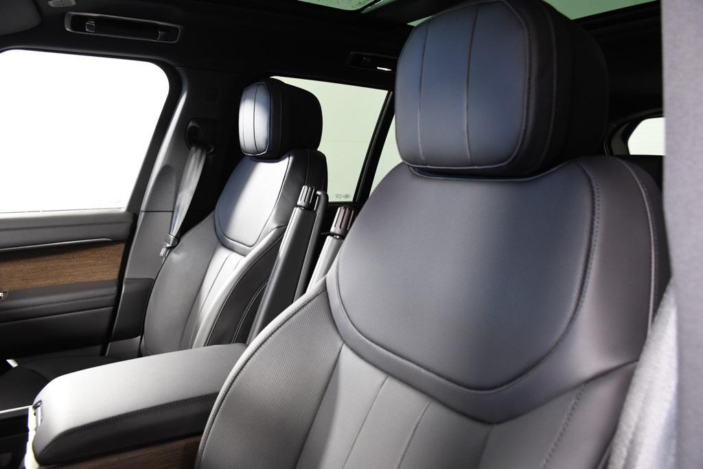 new 2025 Land Rover Range Rover car, priced at $132,220