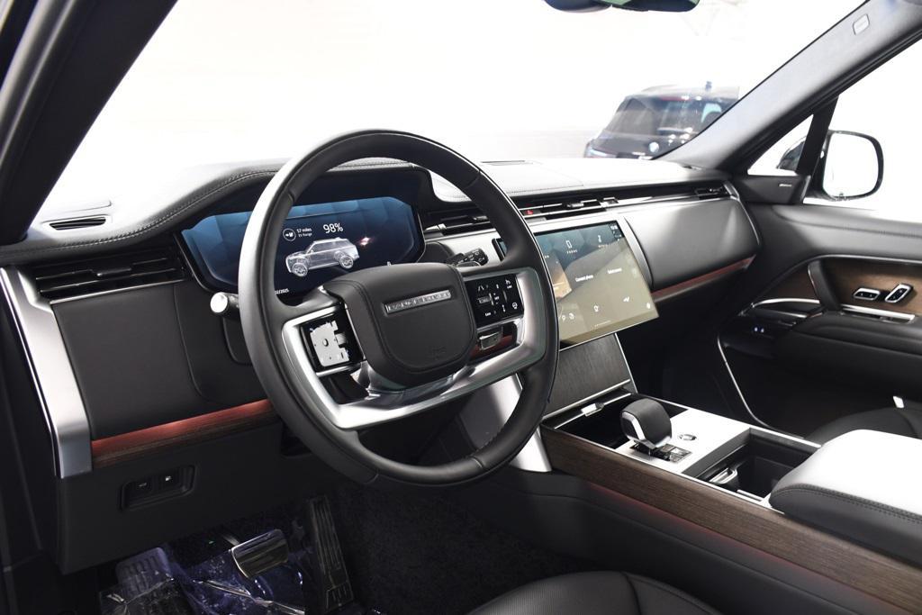 new 2025 Land Rover Range Rover car, priced at $132,220