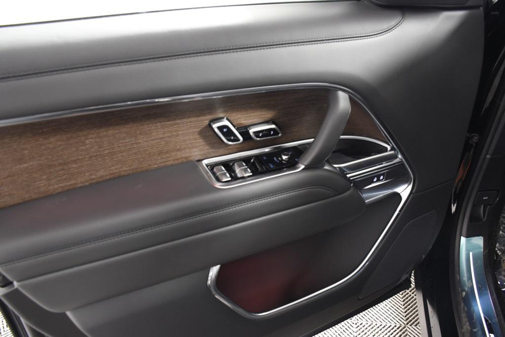 new 2025 Land Rover Range Rover car, priced at $132,220