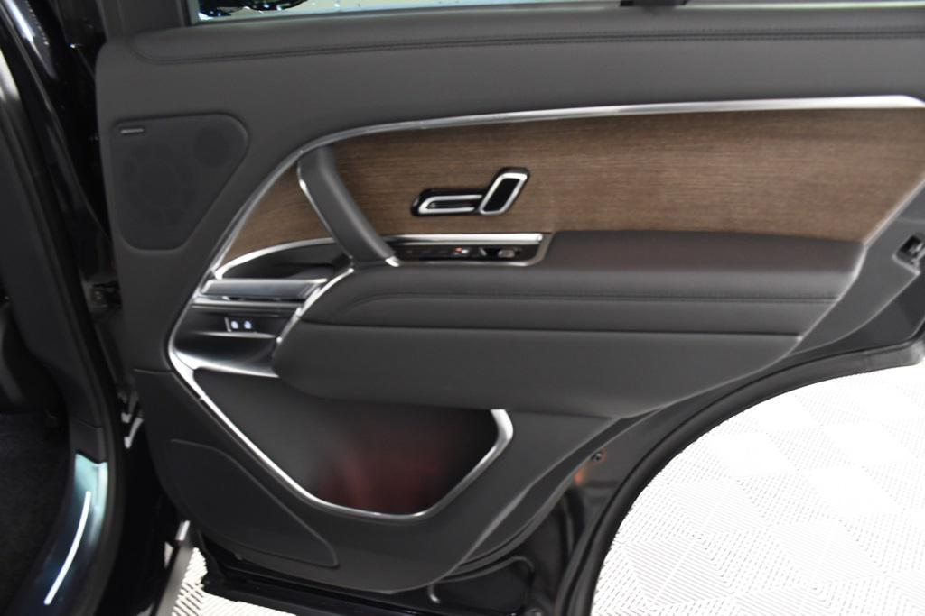 new 2025 Land Rover Range Rover car, priced at $132,220