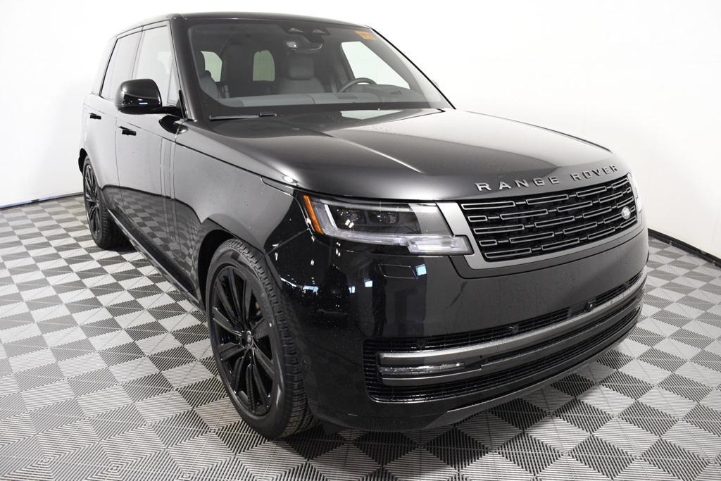 new 2025 Land Rover Range Rover car, priced at $132,220