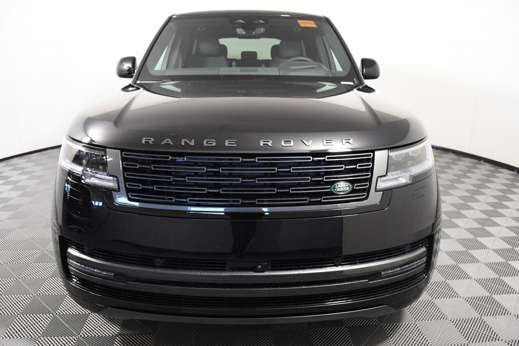 new 2025 Land Rover Range Rover car, priced at $132,220