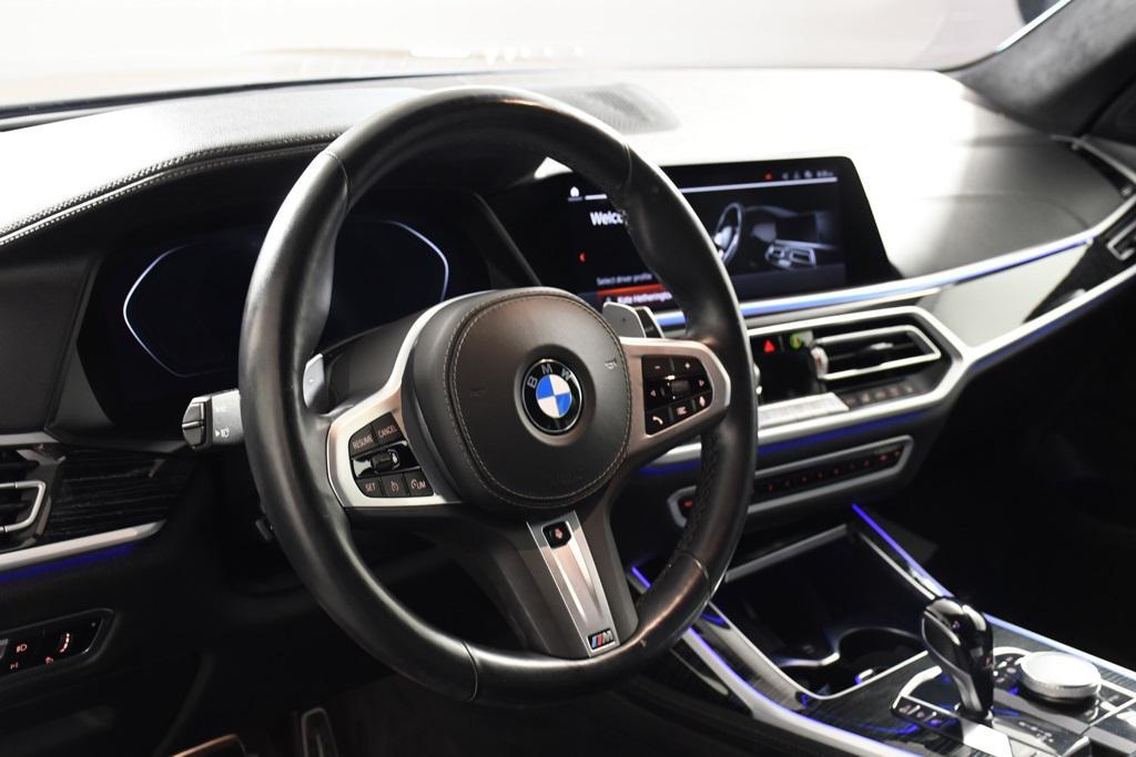 used 2022 BMW X7 car, priced at $51,994
