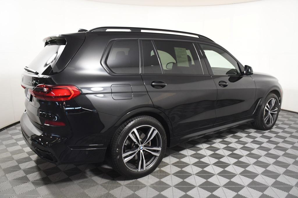 used 2022 BMW X7 car, priced at $51,994