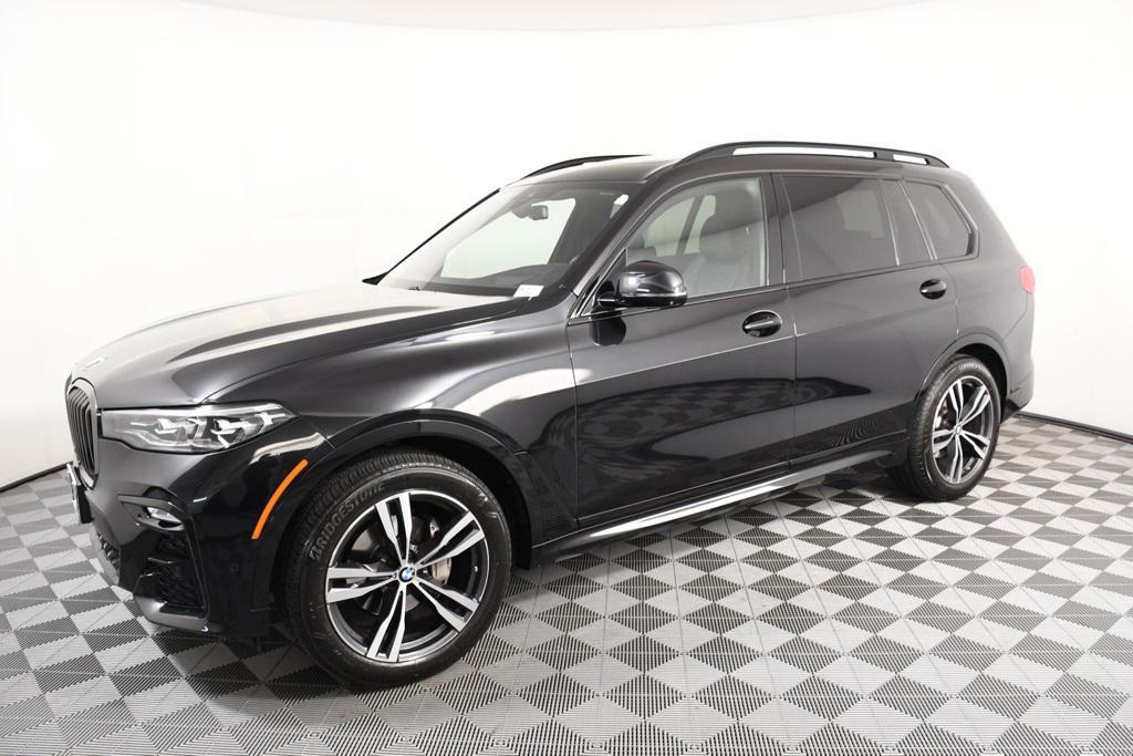 used 2022 BMW X7 car, priced at $51,994