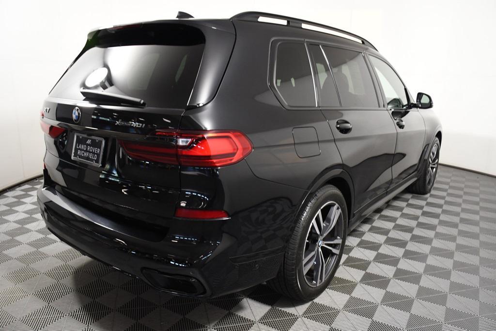 used 2022 BMW X7 car, priced at $51,994