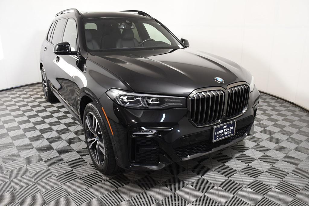 used 2022 BMW X7 car, priced at $51,994