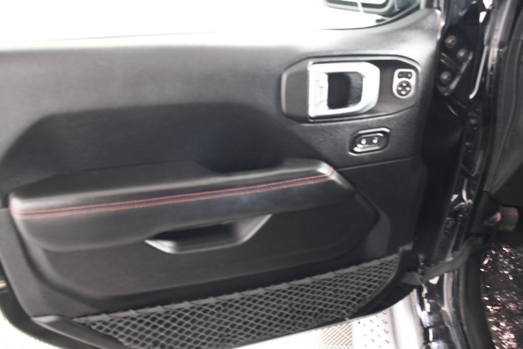 used 2018 Jeep Wrangler Unlimited car, priced at $26,749