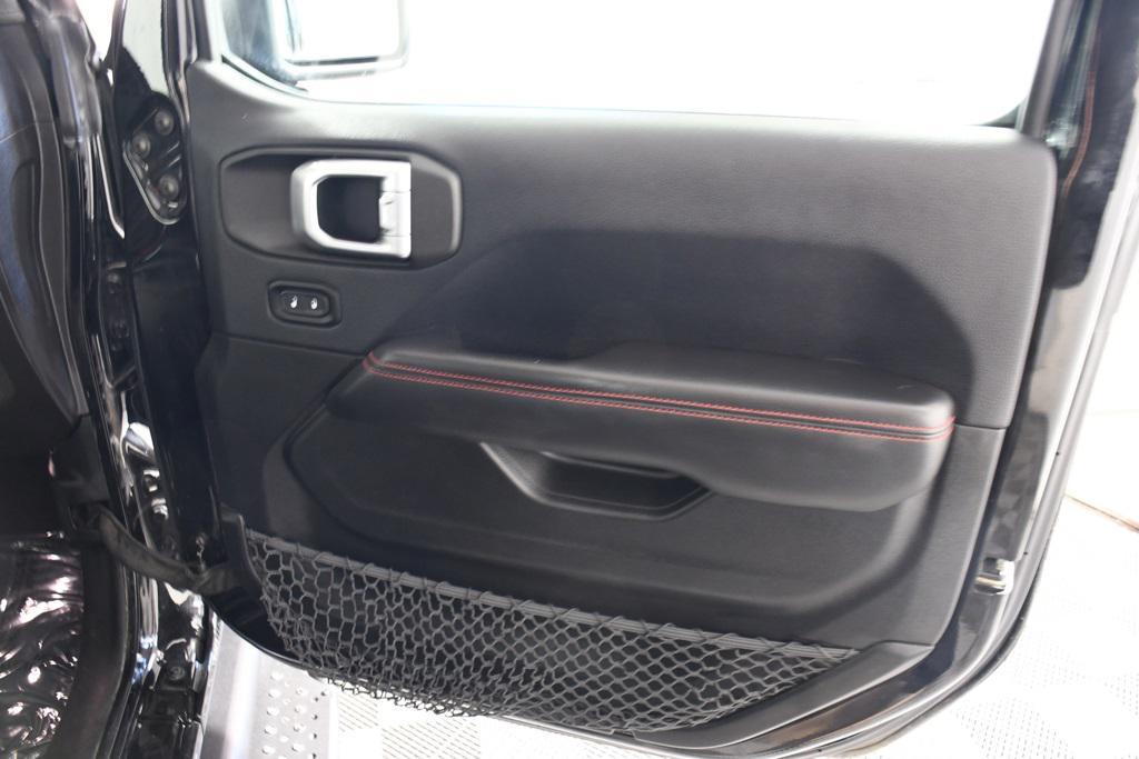 used 2018 Jeep Wrangler Unlimited car, priced at $26,749