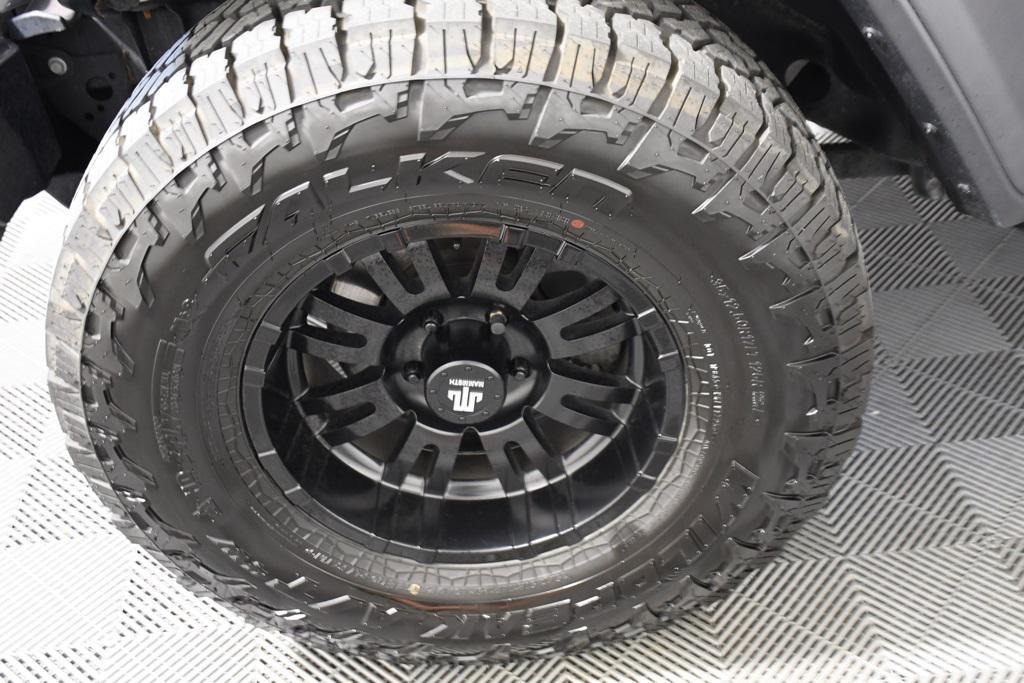 used 2018 Jeep Wrangler Unlimited car, priced at $26,749