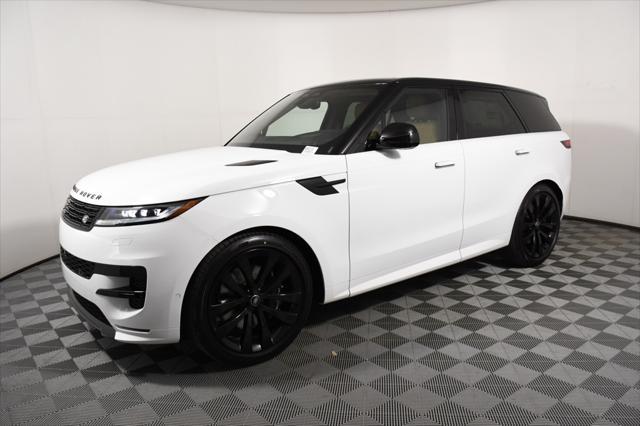 new 2025 Land Rover Range Rover Sport car, priced at $126,190