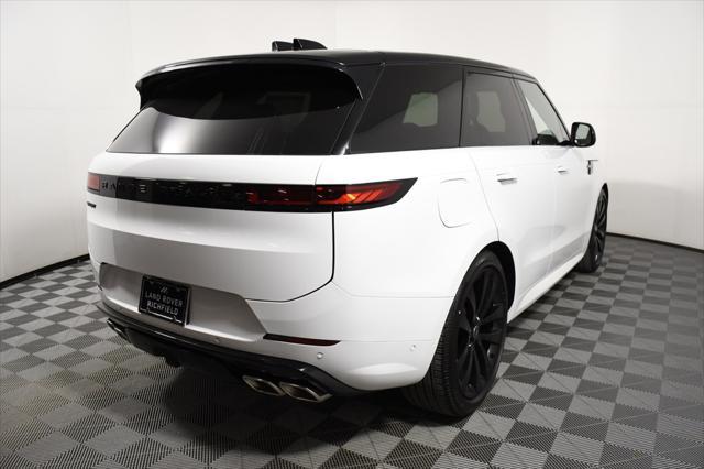 new 2025 Land Rover Range Rover Sport car, priced at $126,190