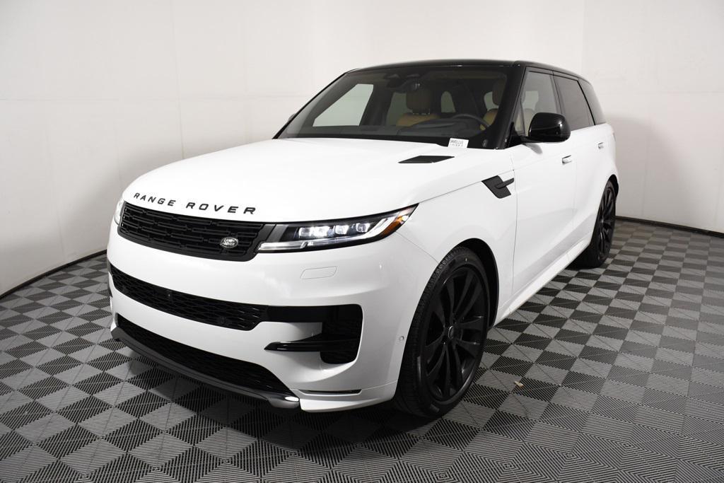 new 2025 Land Rover Range Rover Sport car, priced at $126,190
