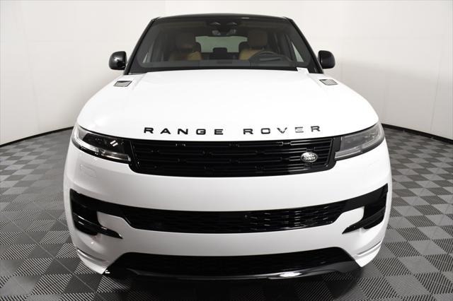 new 2025 Land Rover Range Rover Sport car, priced at $126,190