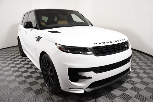 new 2025 Land Rover Range Rover Sport car, priced at $126,190